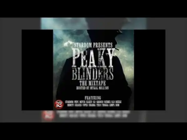 Stardom - Manaquin ft. Shorty X PEPC X K Lizzy X K1